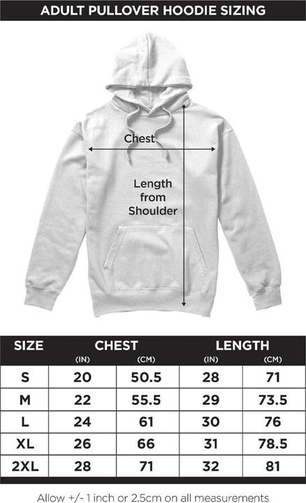 Image du produit The Twilight Zone - Sweat à capuche MONOLOGUE - Adulte (S)