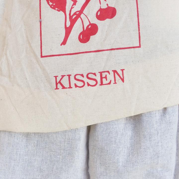 Actual product image Mojawo Cherry stone cushion heat cushion grain cushion cold+heat 21x21cm (21 x 21 x 2 cm)