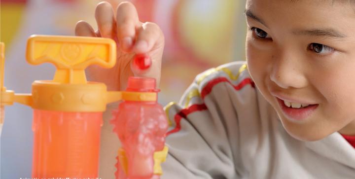 Actual product image Goo Jit Zu Hero Creator - Blazagon