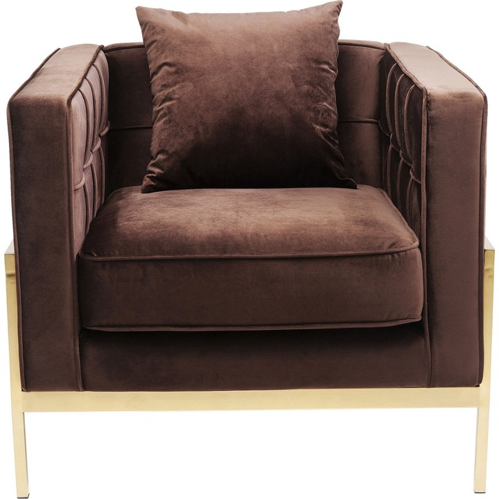Produktbild Kare Design Sessel Loft Braun