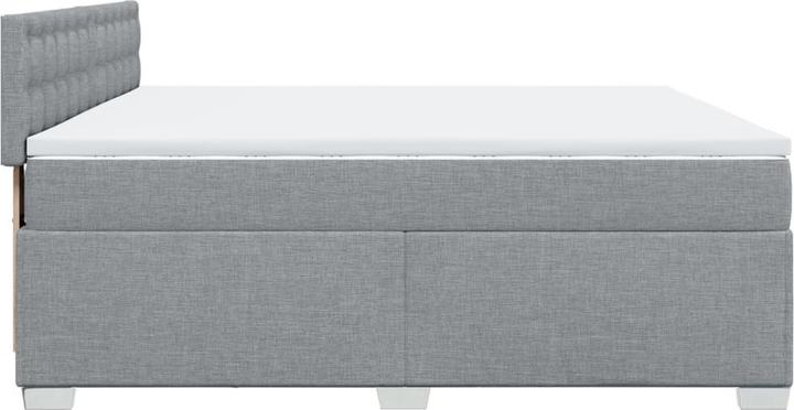 Immagine prodotto vidaXL Boxspringbett (200 x 200 cm)