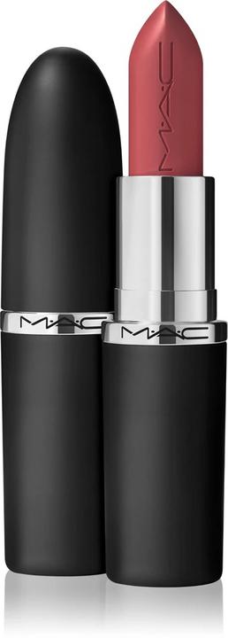Actual product image MAC Cosmetics MACximal Sleek Satin Lipstick SITTING PRETTY (SITTING PRETTY)