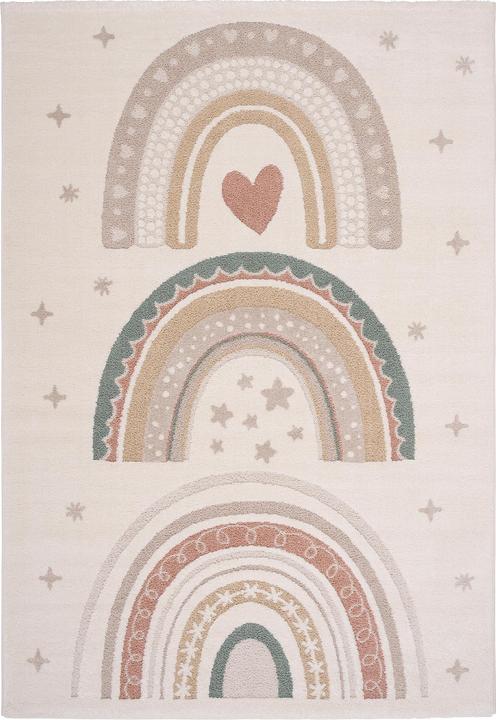 Produktbild Pergamon Kinder Teppich Happy Kids (120 x 170 cm)
