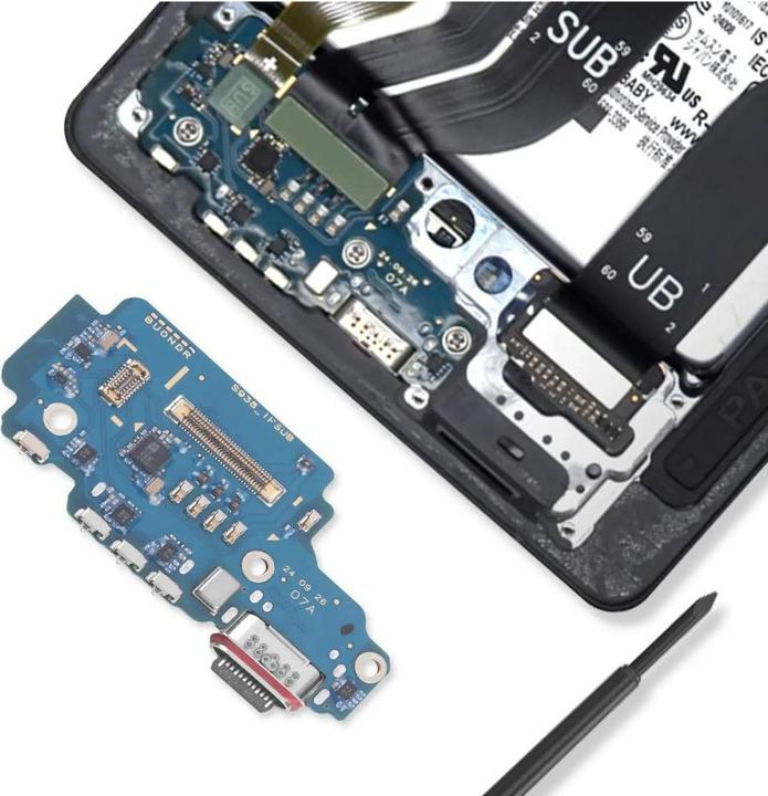 Produktbild Samsung USB-C Ladeanschluss Galaxy S25 Ultra (Modul)