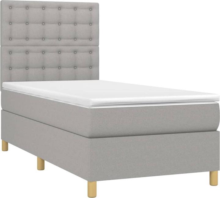 Image du produit vidaXL Boxspringbett (80 x 200 cm)