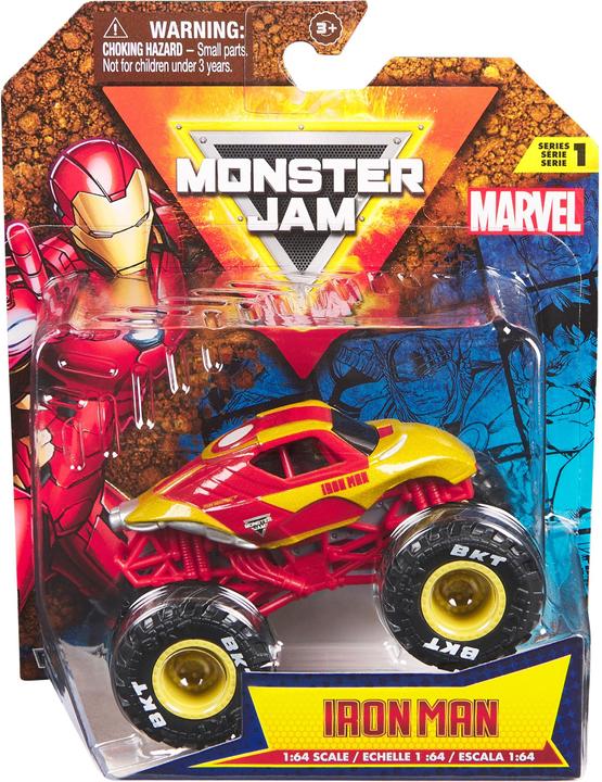 Actual product image Spin Master Monster Jam