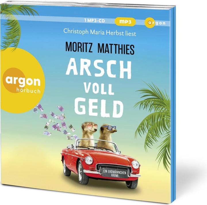 Produktbild Arsch voll Geld (Moritz Matthies, Deutsch)