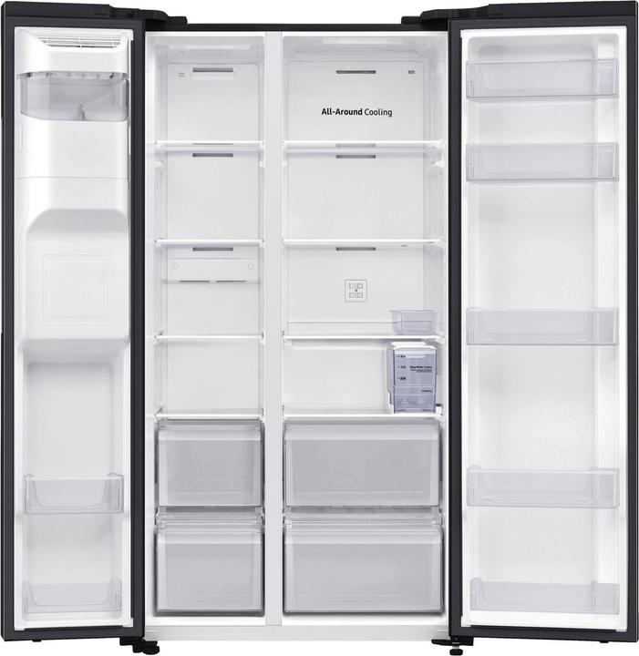 Produktbild Samsung AMERIKAANSE KOELKAST RS64DG5303B (628 l)