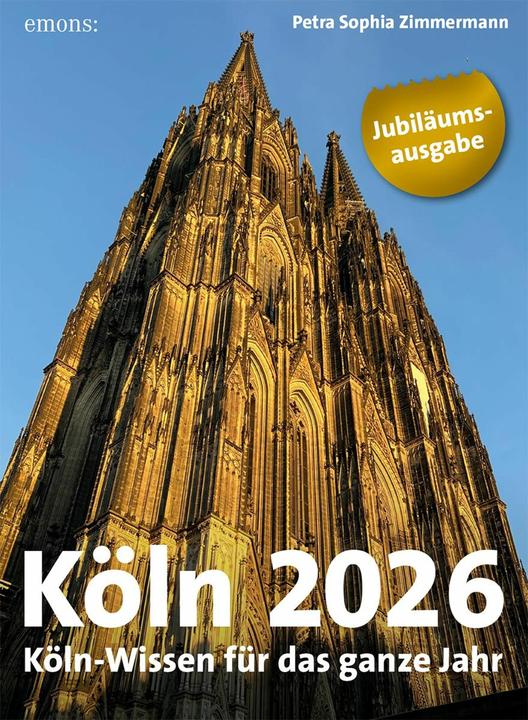 Actual product image Köln 2026 (11 x 15 cm)