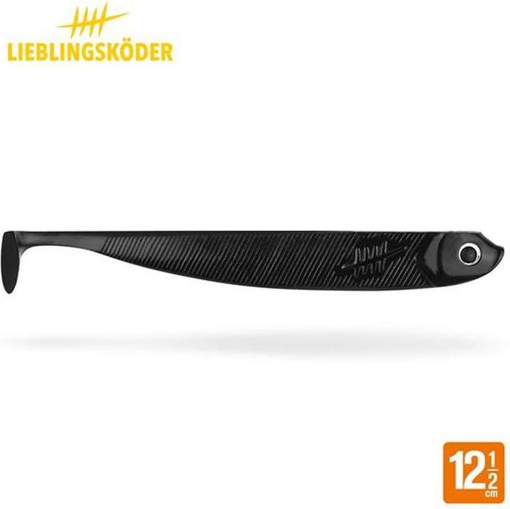 Image du produit Lieblingsköder M. Black (12.50 cm)