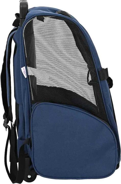 Actual product image vidaXL Haustierwagen (Cat, Dog, Foldable)