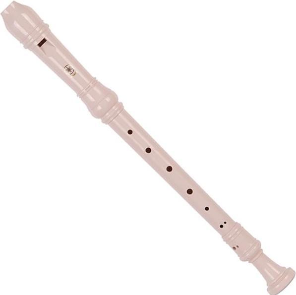 Actual product image Yamaha Recorder YRA-27III alto recorder, plastic (Fipple pipe, Baroque)