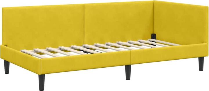 Image du produit vidaXL Modernes Bett (90 x 200 cm)