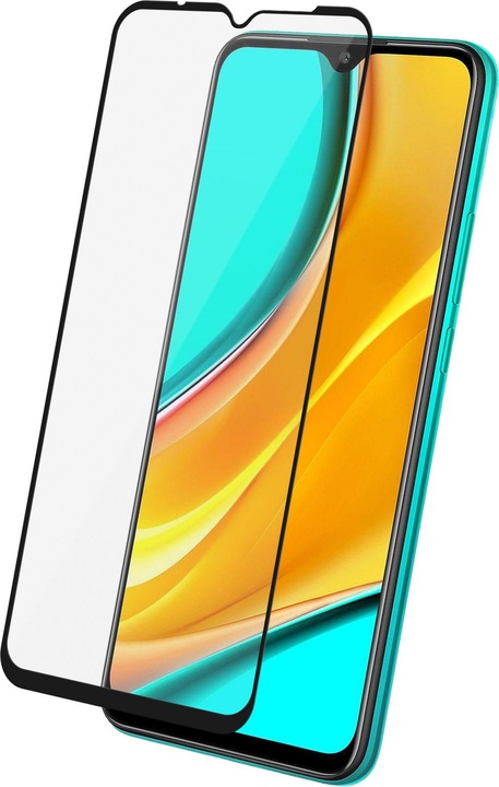 Produktbild Avizar Panzerglas, Glas Schutzfolie, Schutzglas (1 Stück, Xiaomi Redmi 9)