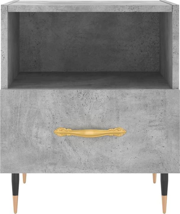 Immagine prodotto vidaXL Nachttisch (40 x 35 x 47.50 cm)