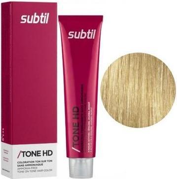Subtil Ducastel Tone Hd 10/83 Beige Gold Blonde Hair Cream-Dye - 60ml (10, 83 Beige Gold Blonde)