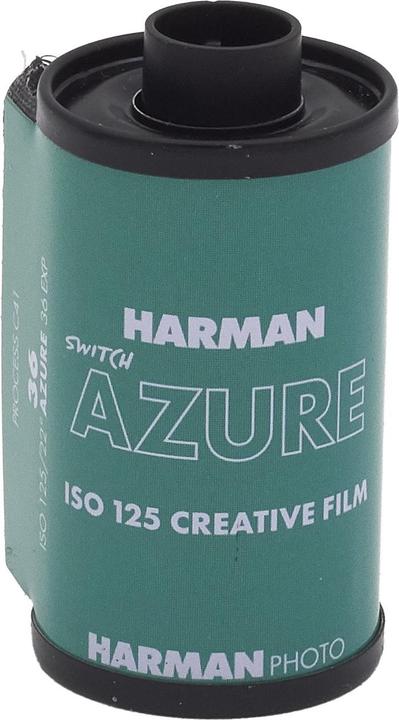 Produktbild Harman Photo SWITCH AZURE 125 film - 135-36