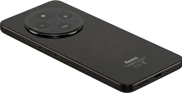 Produktbild Xiaomi Redmi 14C (128 GB, Midnight Black, 6.88", Dual SIM, 4G)