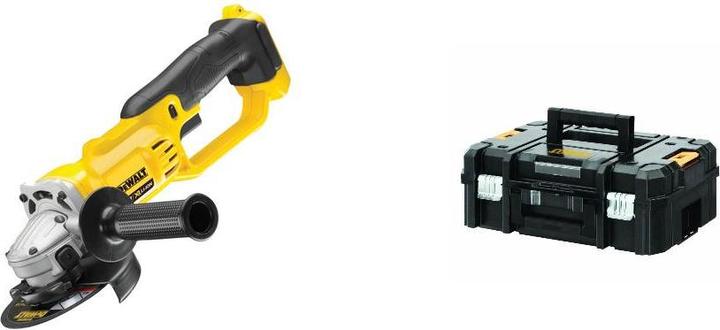 Image du produit DeWalt DCG412NT-XJ Meuleuse d'angle sans fil (125 mm)
