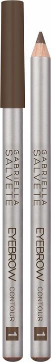 Gabriella Salvete Contour des sourcils (01 Marron)