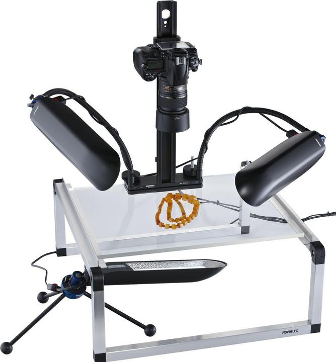 Produktbild Novoflex Magic Studio Macro-Reproschiene