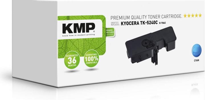 Actual product image KMP TK-5240C (C)
