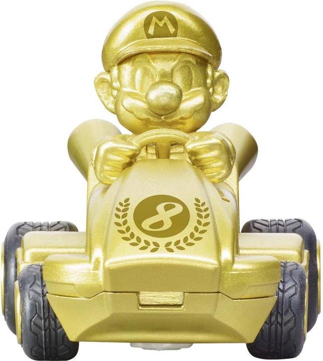 Produktbild Carrera RC Mario Kart Mini Mario Gold