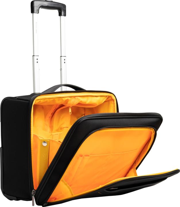 Actual product image Exacompta Exatrolley slim - valisette business Exactive - Noir (17 l)