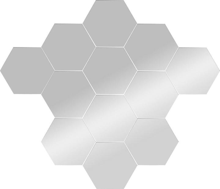 Homitis Hexagon Silver