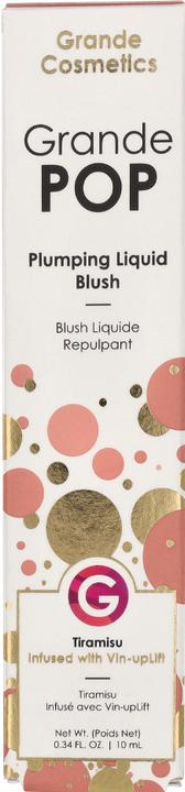 Actual product image Canale Grande Plumping (Tiramisu)