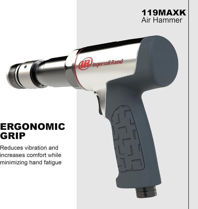 Produktbild Ingersoll 1892 Ingersoll Rand 119MAXK Druckluft Hammer Kit (Druckluft, Abbruchhammer, Meisselhammer)
