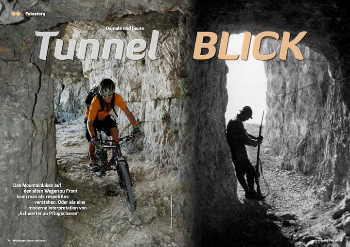Produktbild Dynamite Trails 02: Vom Ortler zum Pasubio (Deutsch, Ralf Glaser, 2013)
