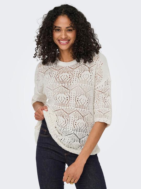 Produktbild Only ONLBEA Strickpullover Strickpullover (S)