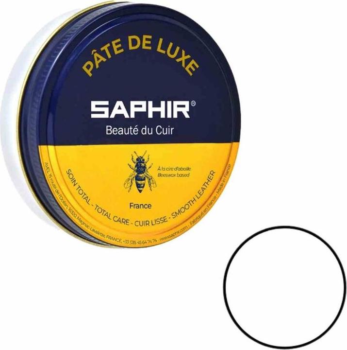 Image du produit Saphir Beaute du Cuir pâte de luxe incolore (1 x, 50 ml)