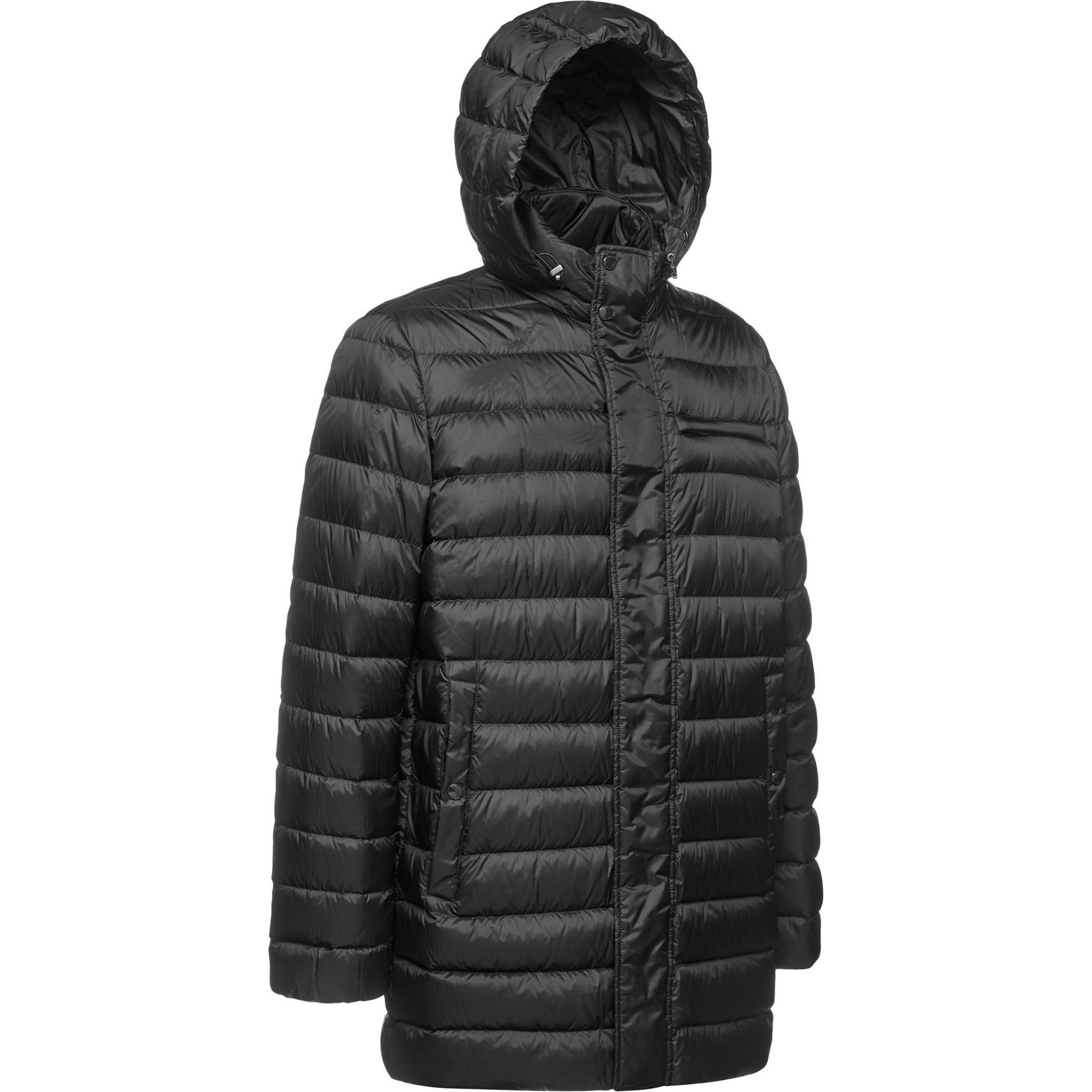 Thumbnail - Geox, Herren, Jacke, Warrens (54), Schwarz, 54