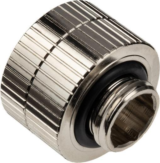 Produktbild EKWB Quantum Torque G1/4 Zoll Verlängerung gerade MF 14 - drehbar, Nickel