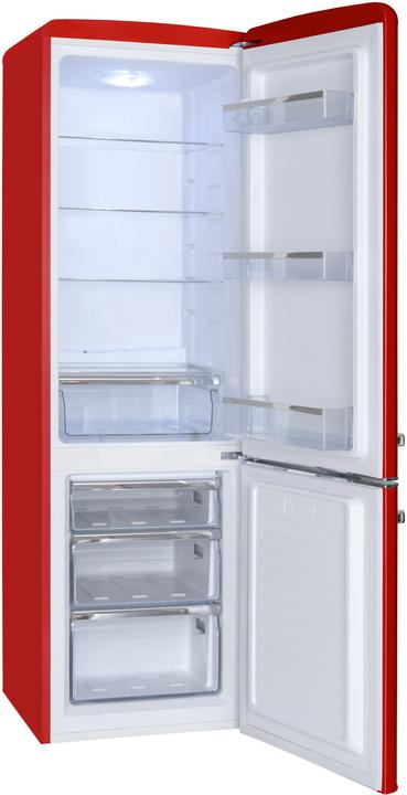 Actual product image Amica AMIC free-standing fridge-freezer combination (244 l)