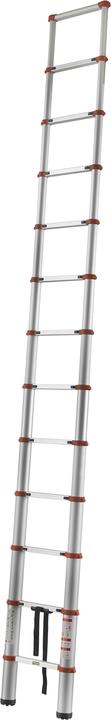 Produktbild technocraft Alu Sicherheits-Teleskop-Leiter (Stehleiter)