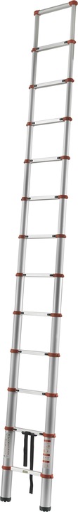 Produktbild technocraft Alu Sicherheits-Teleskop-Leiter (Stehleiter)