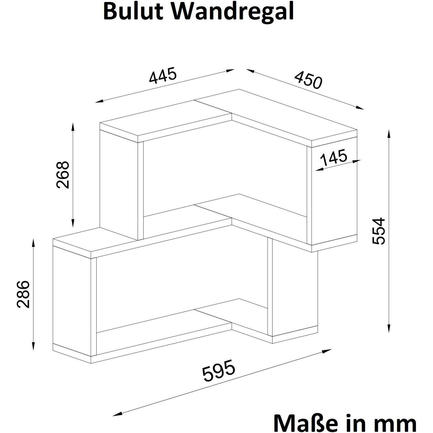 Thumbnail - Moebel17, Regal, Bulut