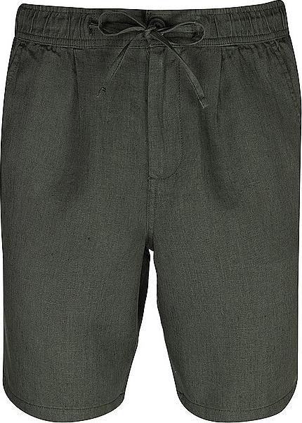 Image du produit Knowledge Cotton Apparel Short en lin Loose Fit (L)