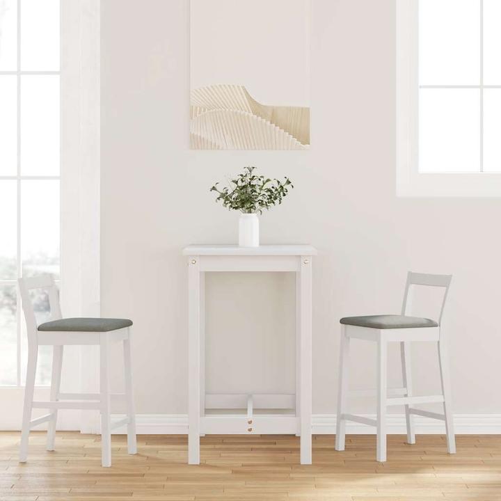 Actual product image vidaXL Barhocker