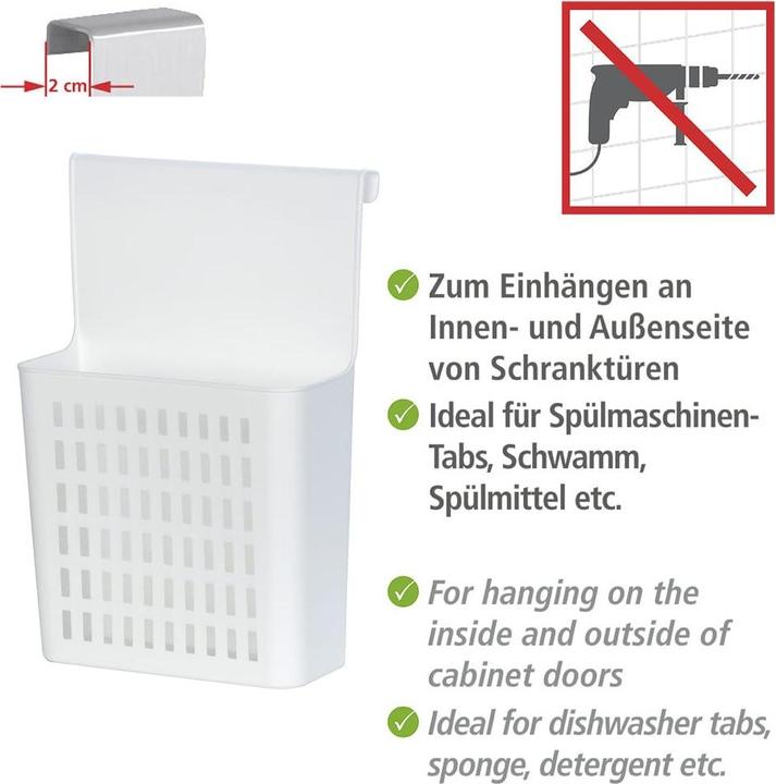 Produktbild Wenko Tür-Organizer