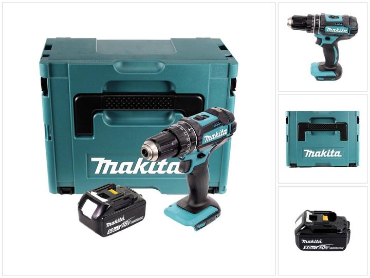 Productafbeelding Makita DHP 482 (Klopboormachine)