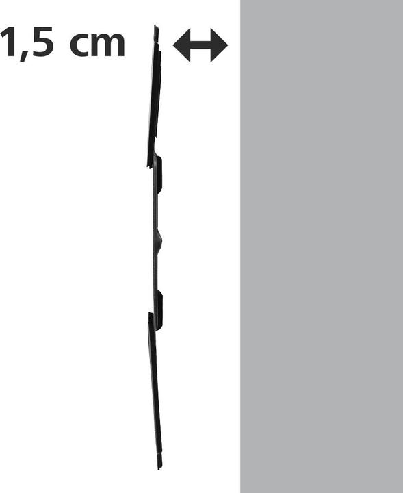 Produktbild Thomson WAB2437 (Wand, 65", 30 kg)