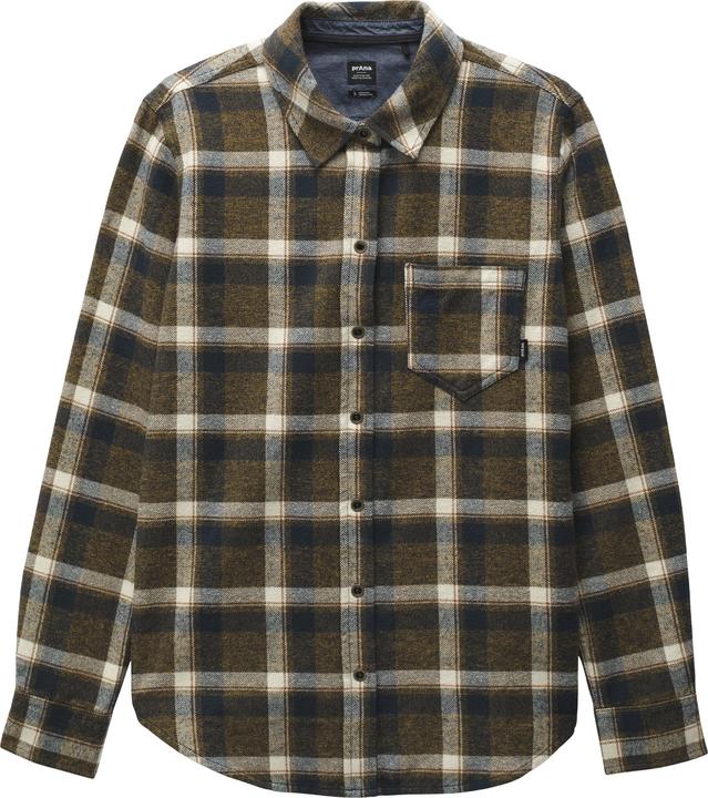 Actual product image Prana Golden Canyon Flannel (XS)