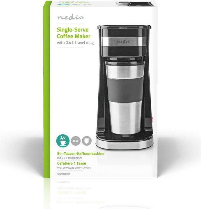 Produktbild Nedis Kaffeemaschine