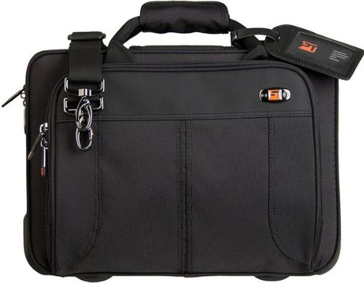 Actual product image class Bb Clarinet Case (Clarinet)