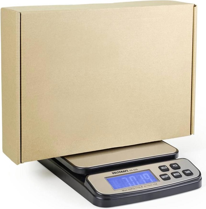 Image du produit Voltcraft Balance de table