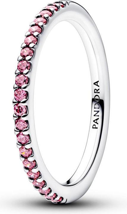 Pandora Sparkling Band Ring